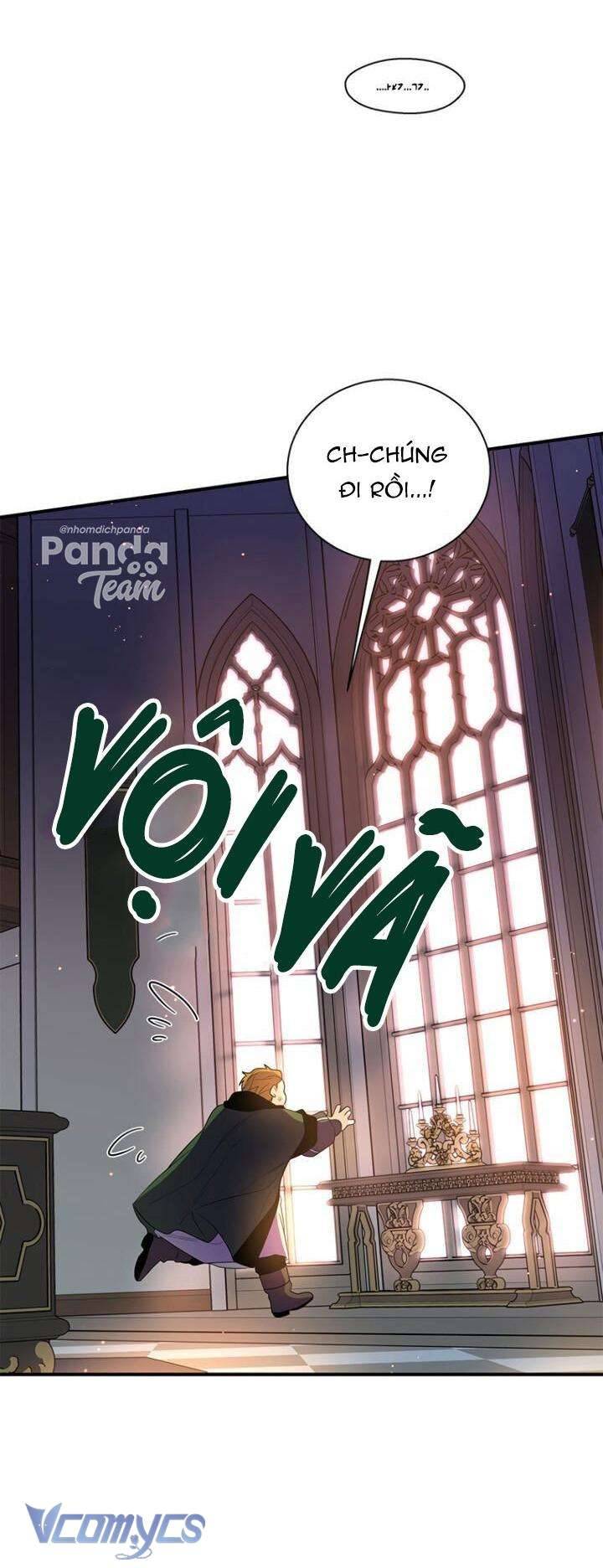 Chồng Yêu, Tôi Đây Bãi Công! Chap 26 - Trang 3