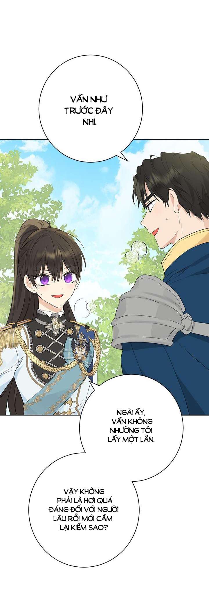 Tôi Là Minh Chứng Của Sự Thật Chap 60 - Next Chap 61