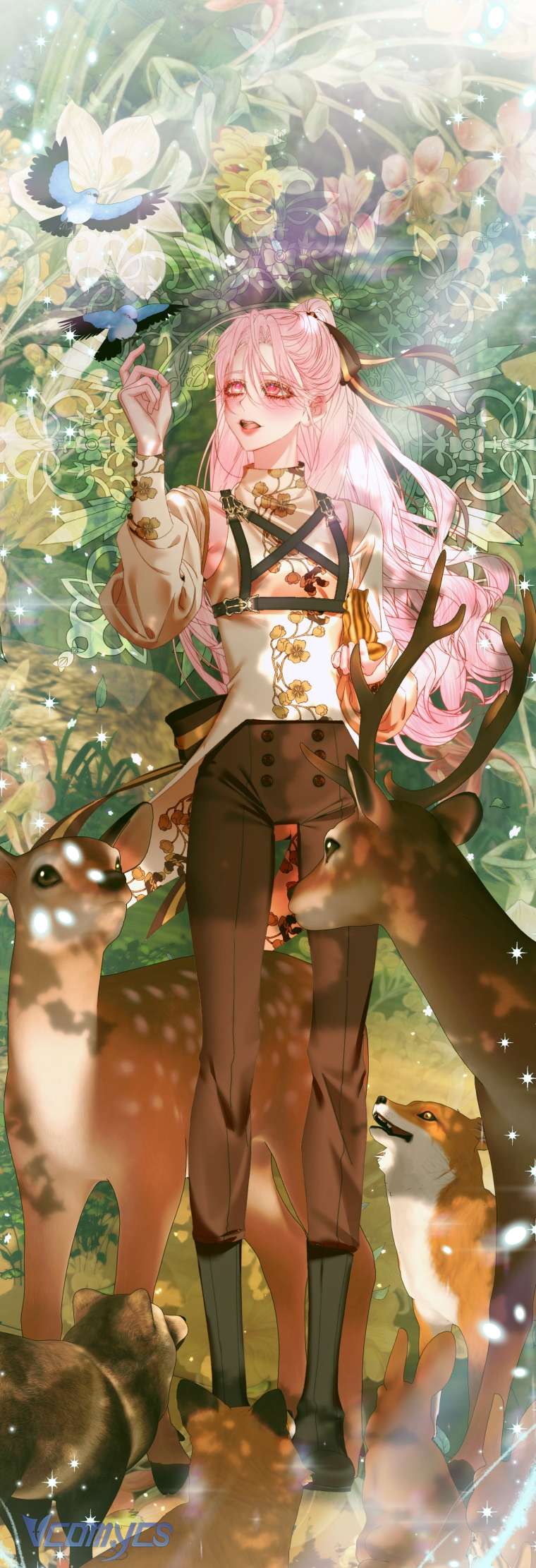 Siren: Trở Thành Gia Đình Của Nhân Vật Phản Diện Chapter 105 - Trang 3