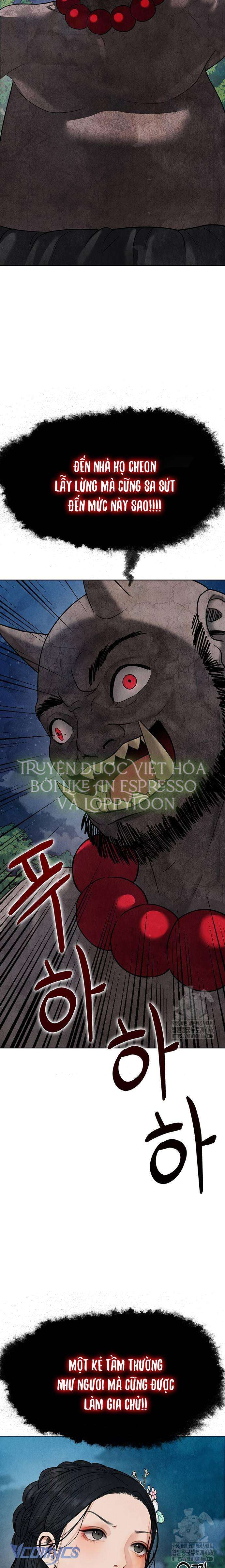 Quỷ Hồn Chap 13 - Next Chap 14