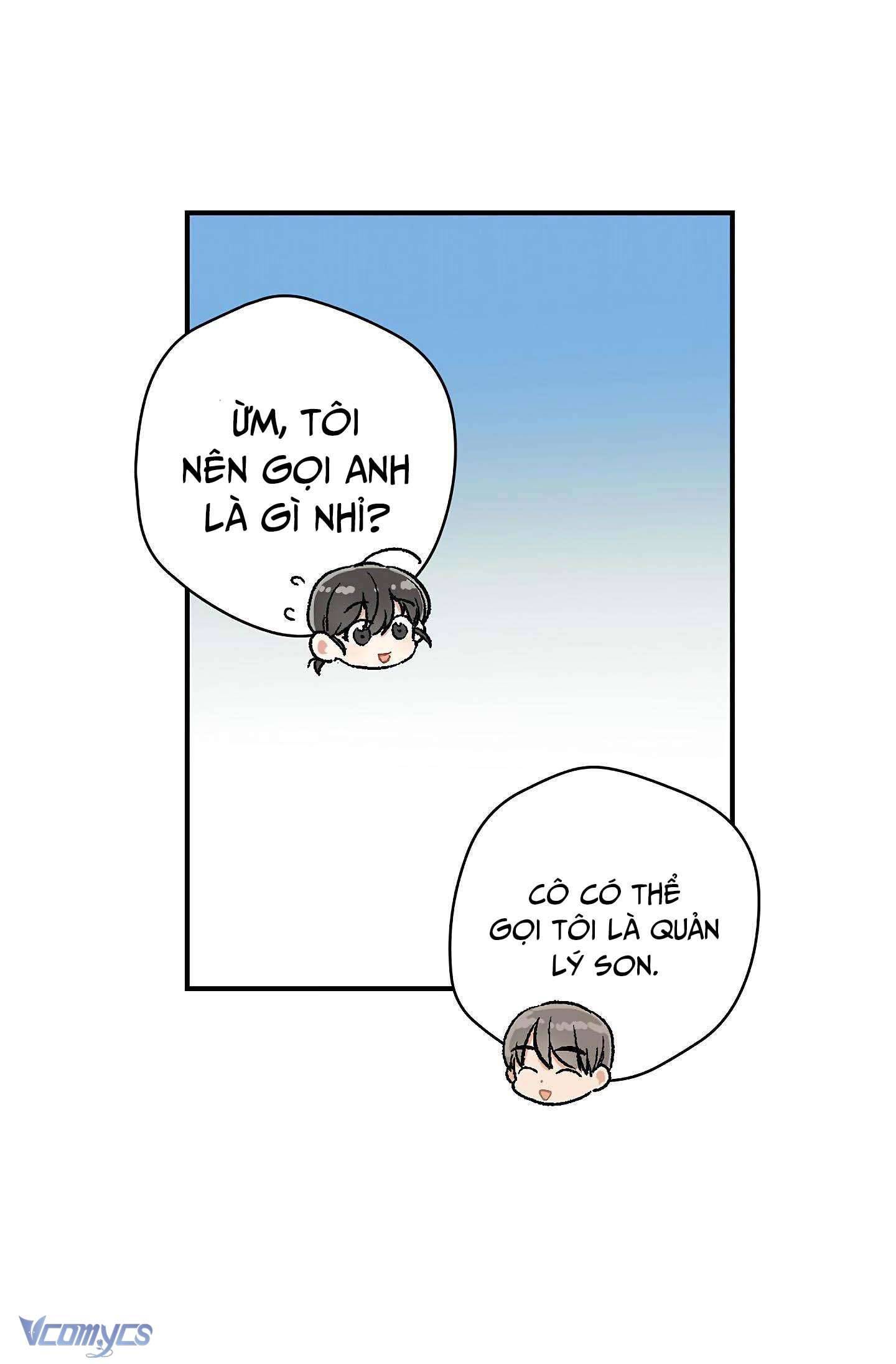 Ly Espresso Của Mùa Xuân Chapter 5 - Trang 4