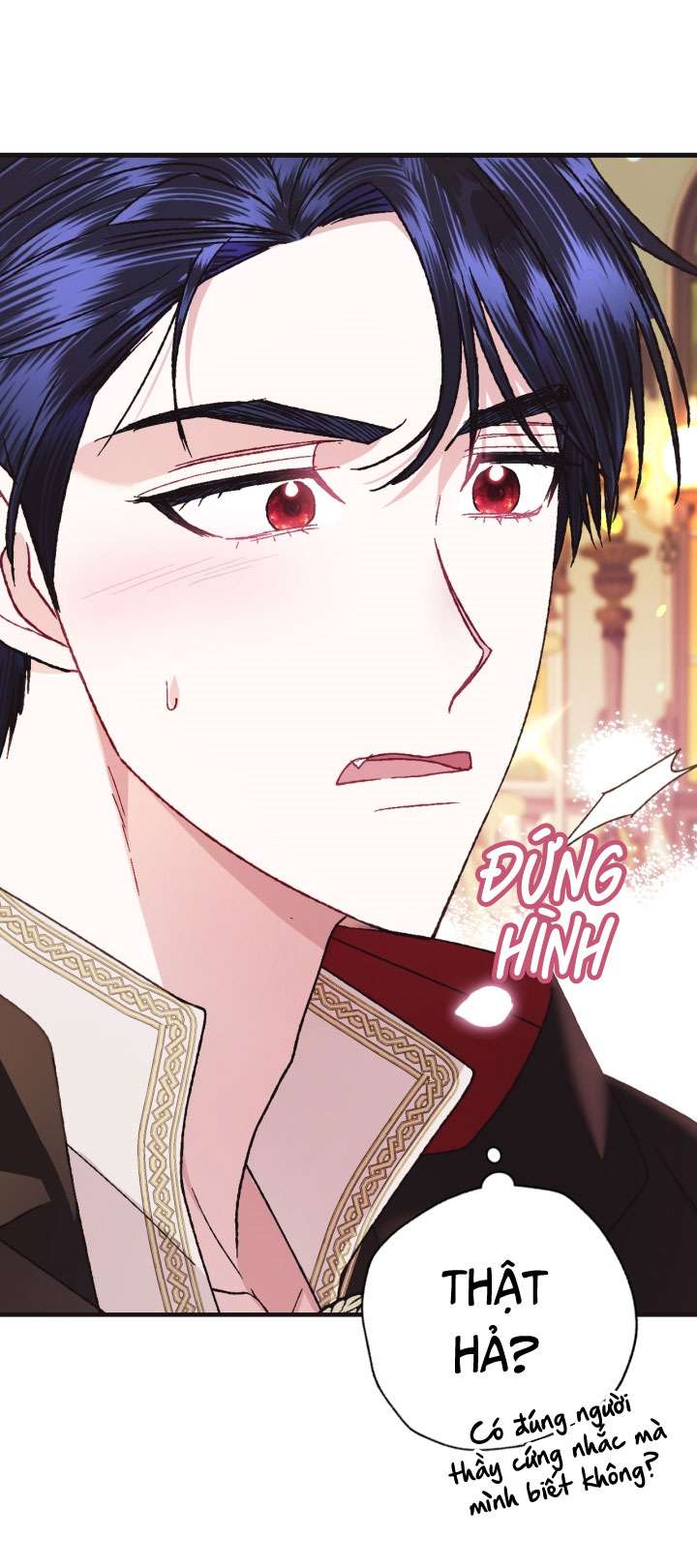 Cha À, Con Không Muốn Kết Hôn Đâu Chap 37 - Trang 2