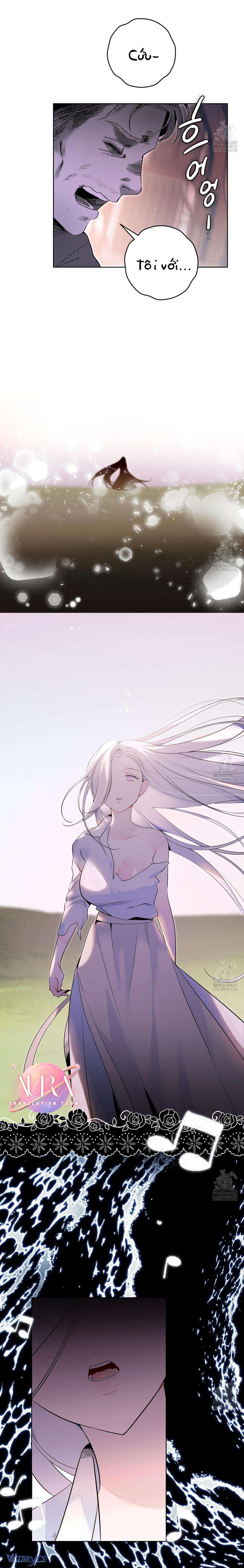 Lần Đầu Gặp Siren Death Metal Sao? Chap 4 - Next Chap 5