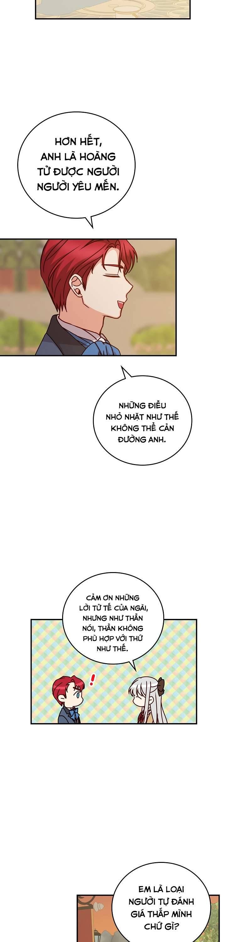 Cẩn Thận Với Các Anh Trai Đấy! Chap 51 - Trang 2