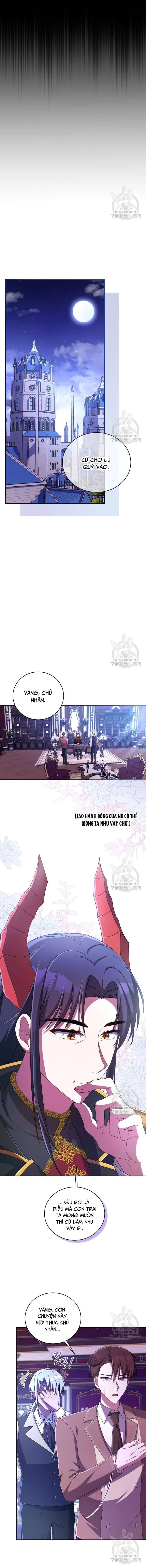 Búp Bê Quản Gia Của Ma Vương Chapter 18 - Trang 4