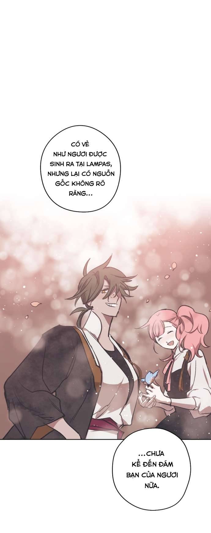 Lời Thú Nhận Của Chúa Tể Bóng Tối Chap 26 - Trang 4