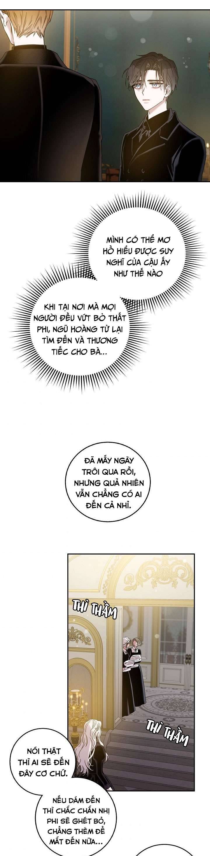 Thuần Hóa Bạo Quân Rồi Bỏ Trốn Chap 23 - Next Chap 24