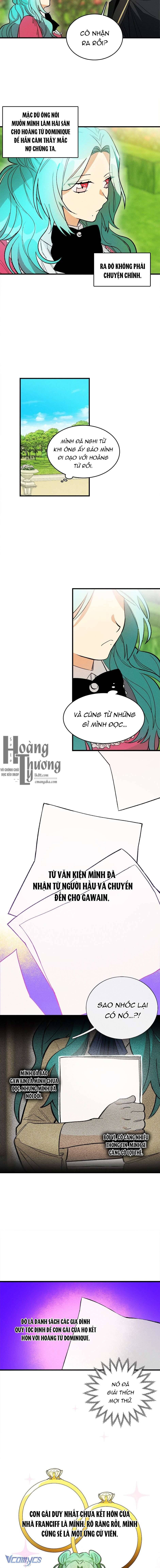 Quý Cô Đầu Bếp Hoàng Gia Chap 21 - Trang 2