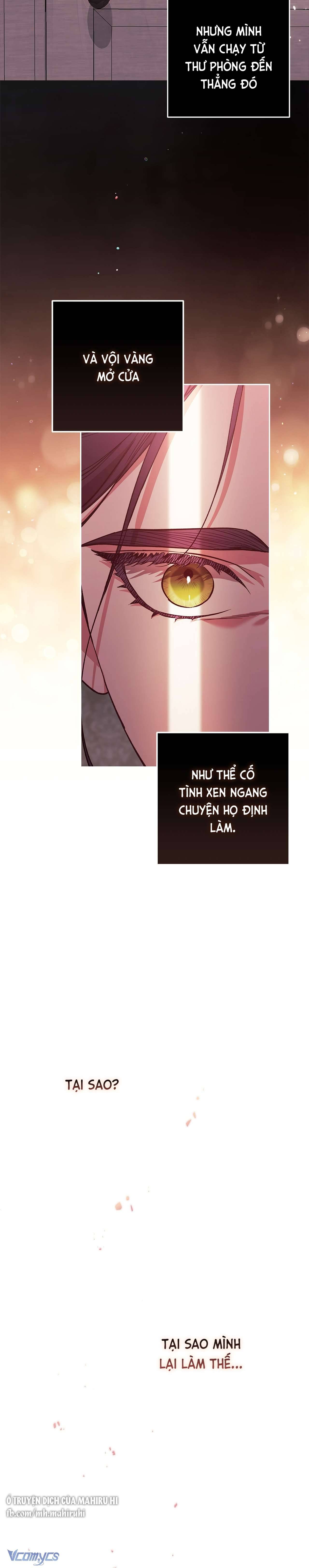 Hôn Nhân Này Rồi Sẽ Đổ Vỡ Chapter 52 - Trang 3