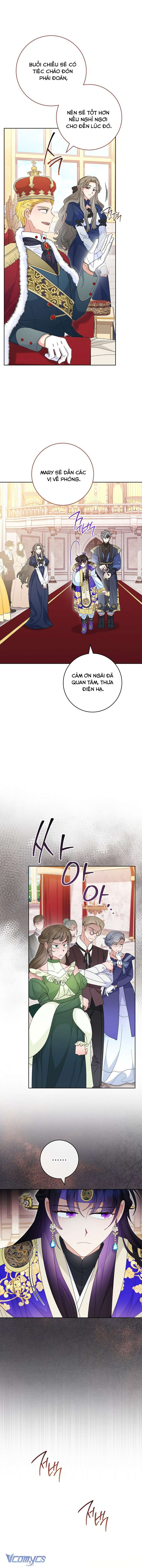 Tiểu Thiếp Chỉ Muốn Sống Yên Bình Chapter 97 - Next Chapter 98