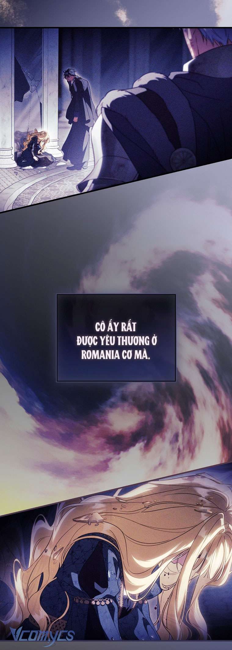 Phương Pháp Khiến Phu Quân Đứng Về Phía Tôi Chapter 107 - Trang 4