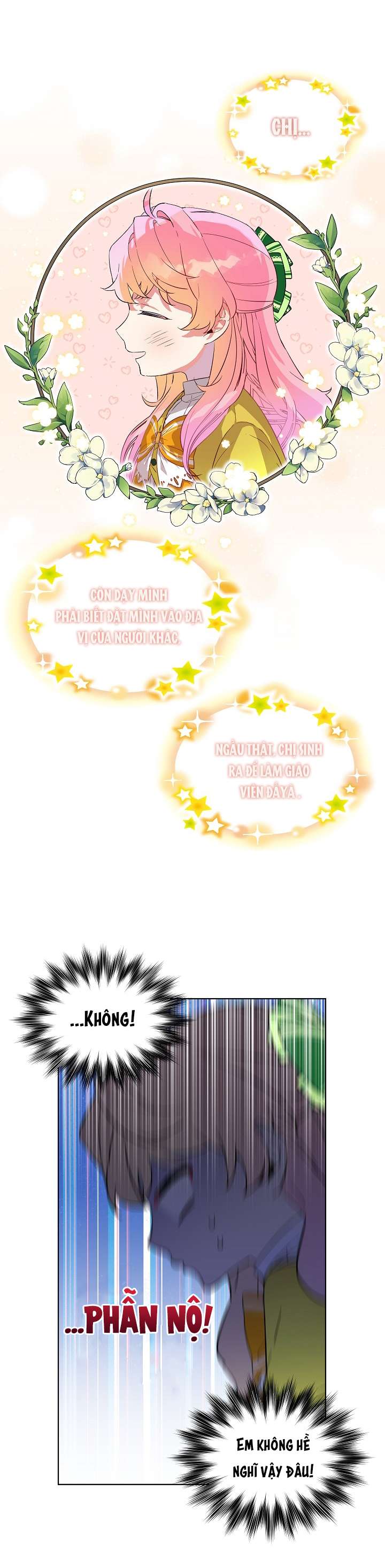 Quý Cô Thế Giới Ngầm Chap 6 - Next Chapter 6.5