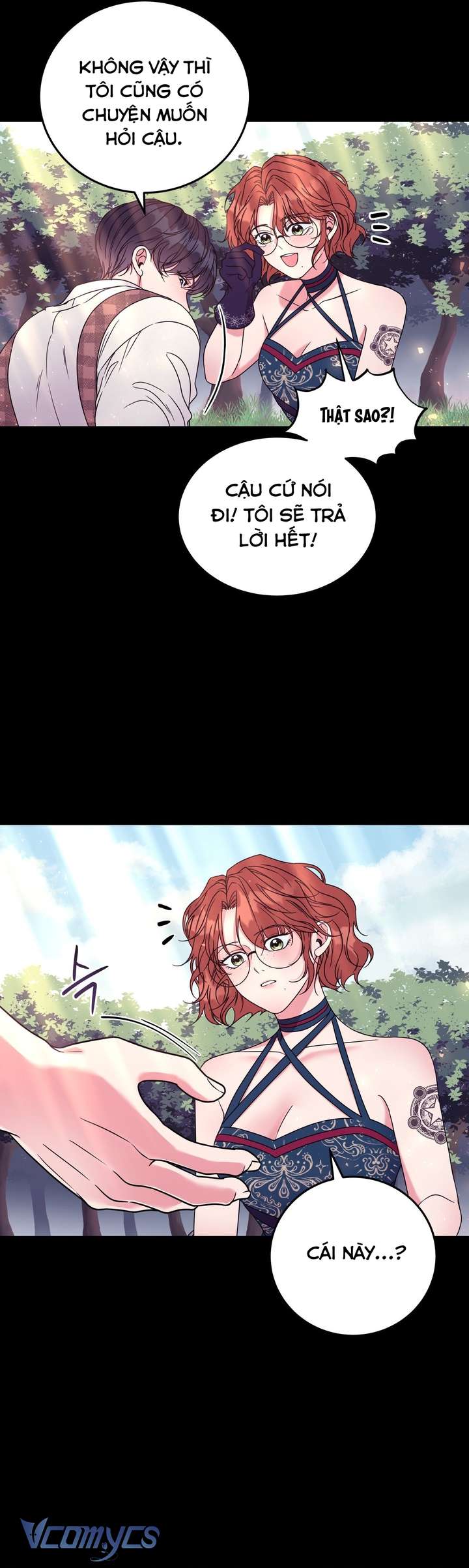 [18+] Anh Trai Đã Thay Đổi Chap 13 - Next Chapter 13.1