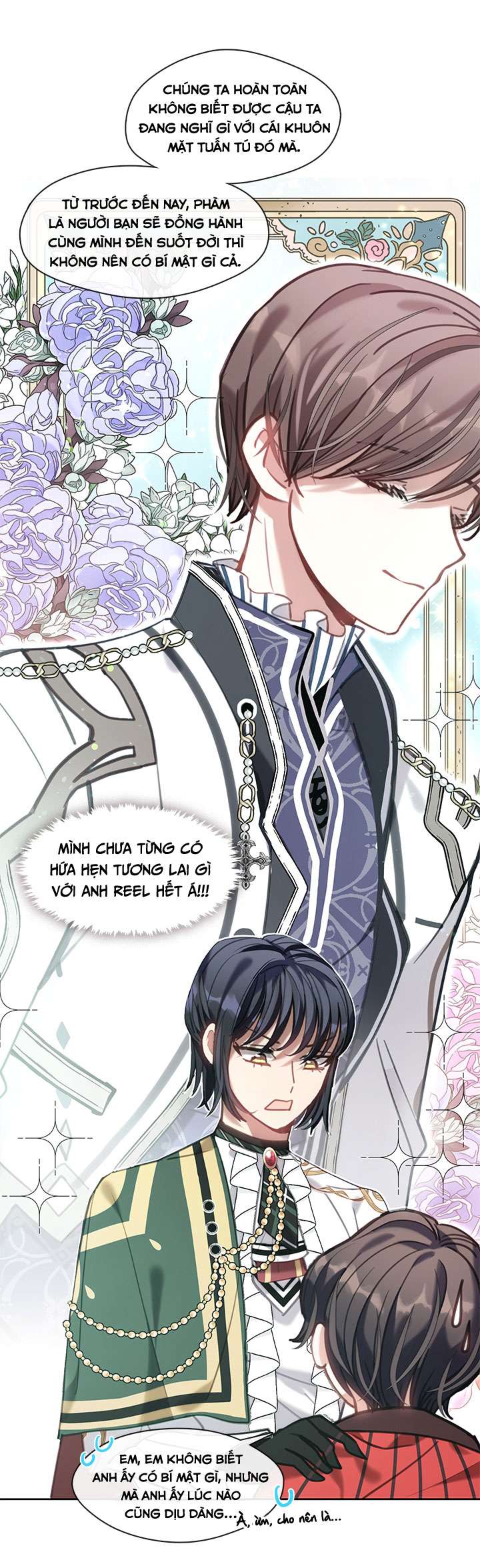 Gia Đình Bị Ám Ảnh Bởi Tôi Chapter 22 - Trang 4