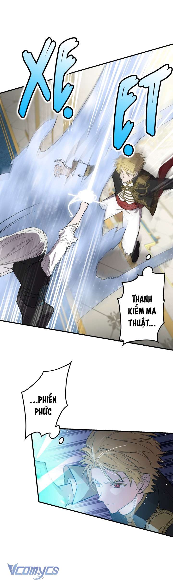 Những Nhân Vật Mạnh Nhất Thế Giới Ám Ảnh Tôi Chapter 49 - Trang 4