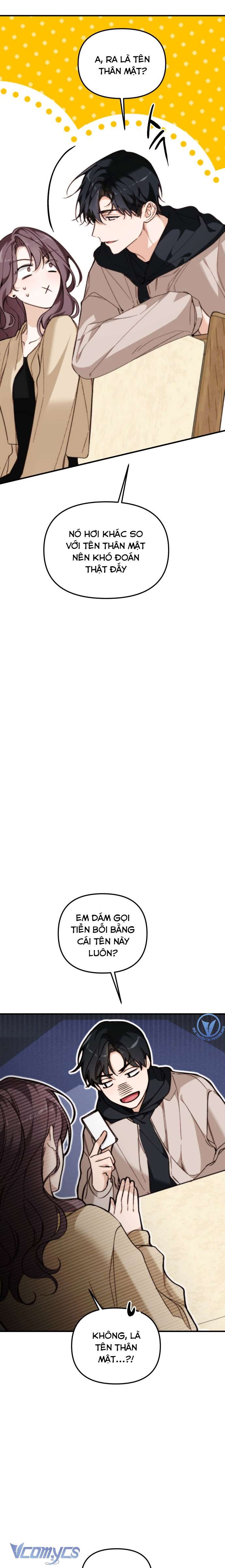 Ly Hôn Thì Dễ, Yêu Đương Mới Khó Chapter 33 - Trang 3