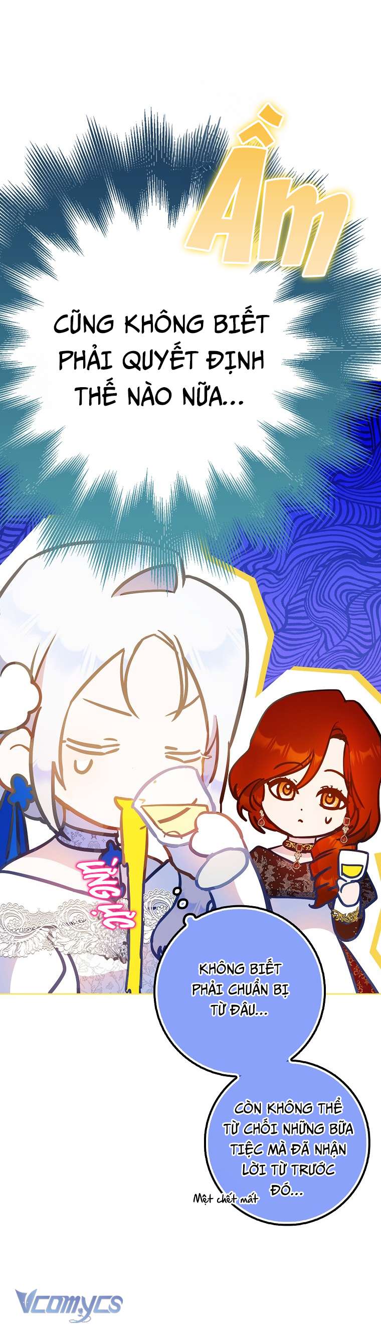 Tôi Trở Thành Vợ Của Nam Chính Chap 72 - Trang 3