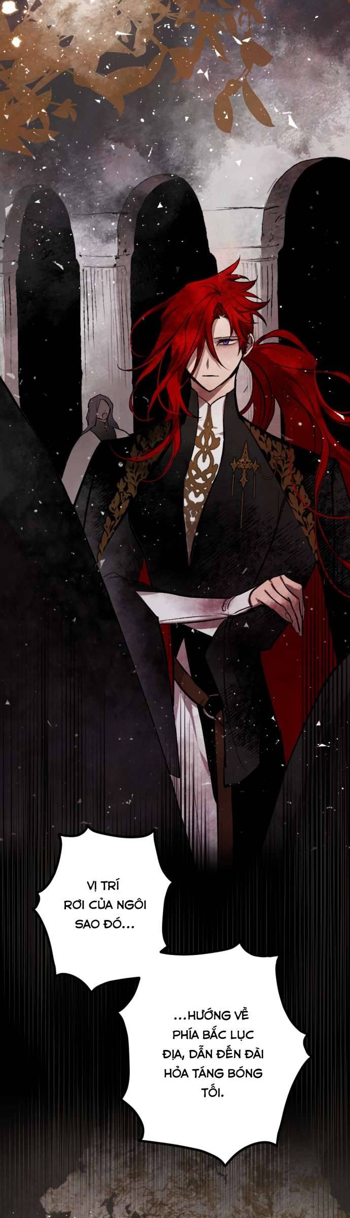 Lời Thú Nhận Của Chúa Tể Bóng Tối Chap 25 - Trang 4