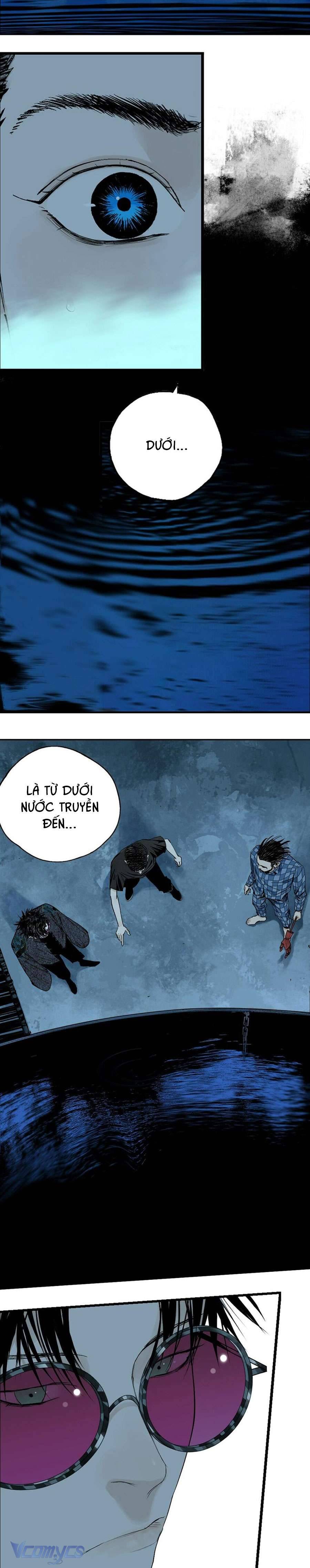 Sở Ô Chapter 18 - Trang 4