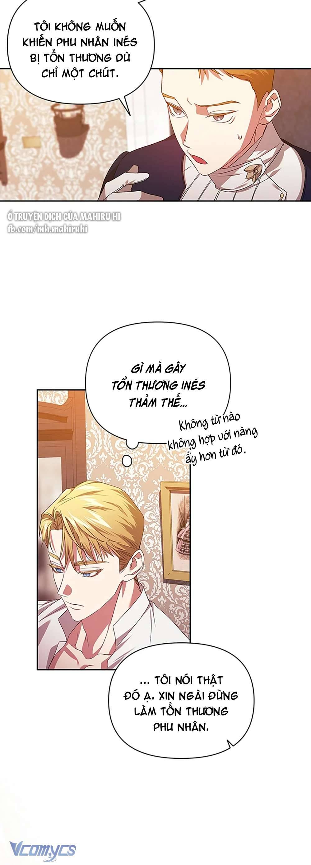 Hôn Nhân Này Rồi Sẽ Đổ Vỡ Chapter 31 - Trang 3