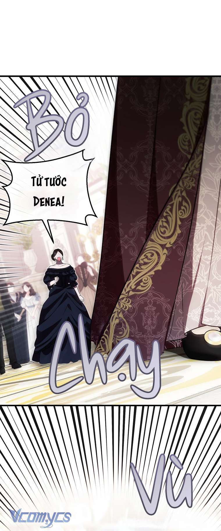 Lần Đầu Bé Út Được Yêu Thương Chap 38 - Trang 2