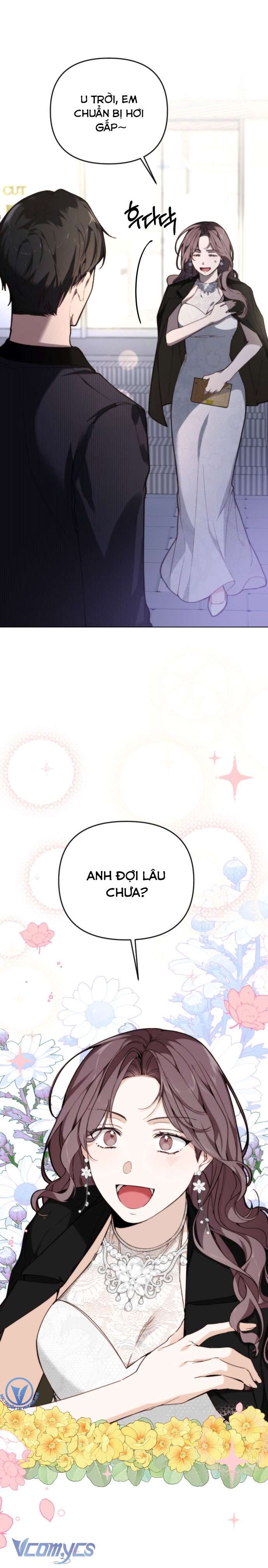 Ly Hôn Thì Dễ, Yêu Đương Mới Khó Chapter 21 - Trang 3