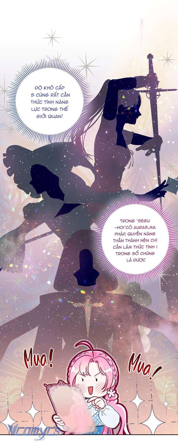 Sự Điều Trị Đặc Biệt Của Tinh Linh Chapter 3 - Next Chapter 3.5