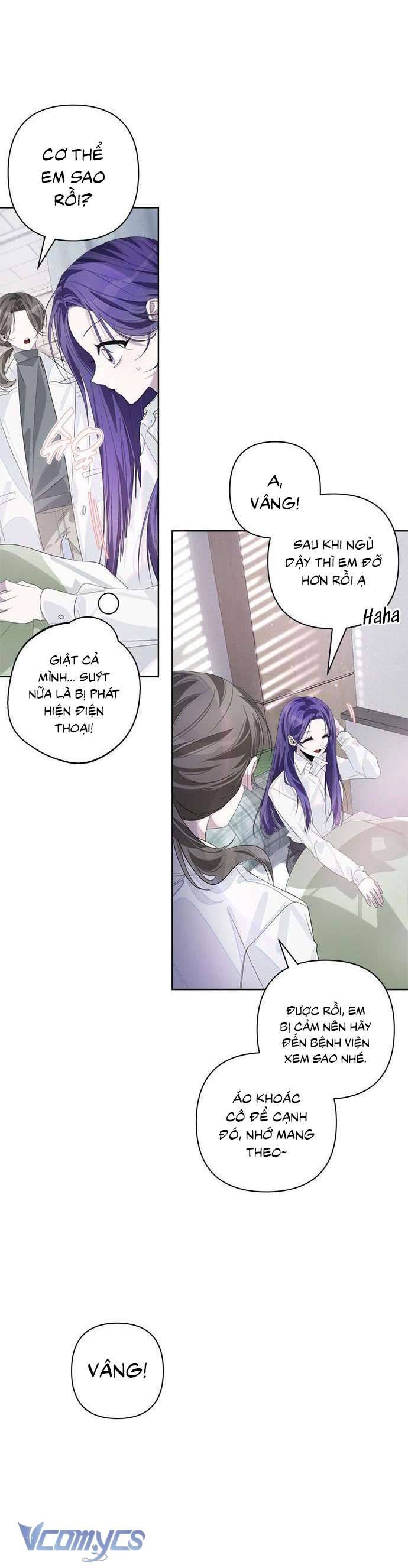 Đàn Anh Xấu Xa! Chap 70 - Trang 3