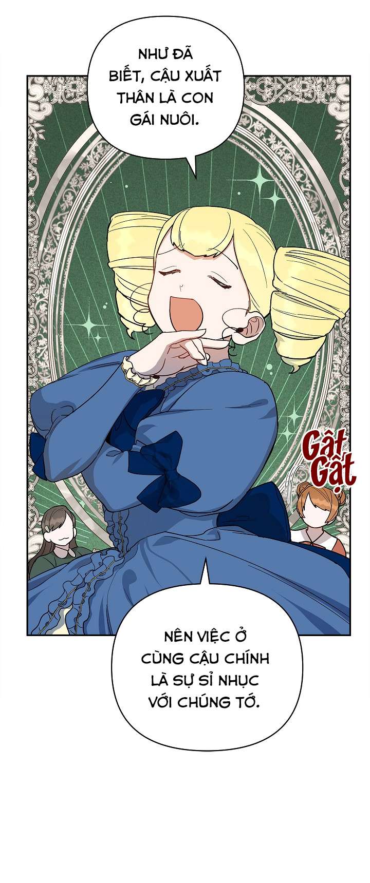 Phương Pháp Trở Thành Con Gái Của Người Hùng Bóng Đêm Chap 38 - Next Chap 39