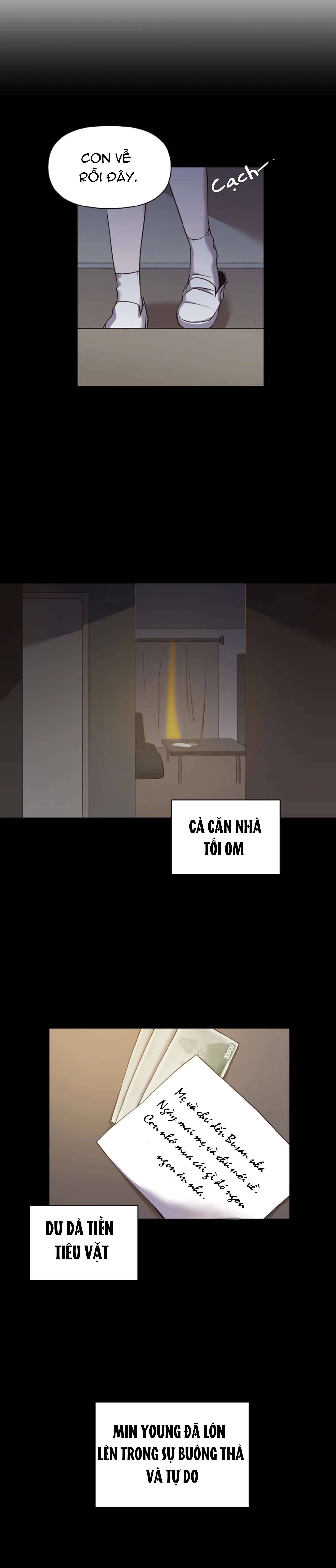 Thanh Xuân Của Chúng Ta Chap 39 - Trang 4