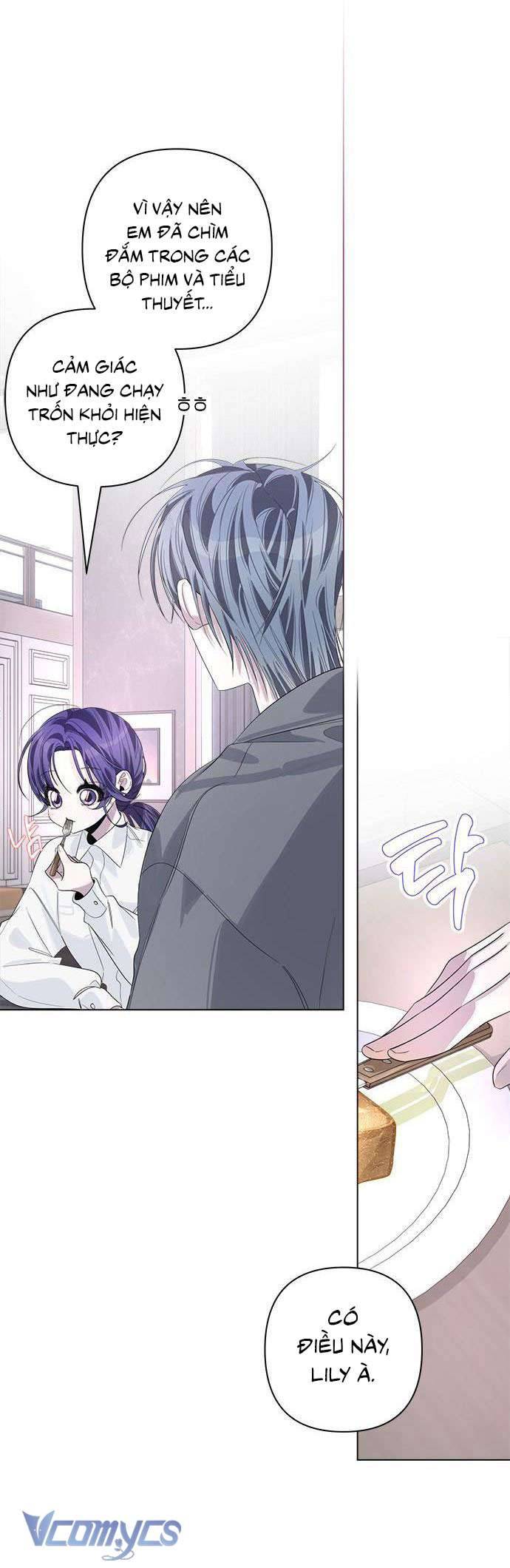 Đàn Anh Xấu Xa! Chap 73 - Trang 3