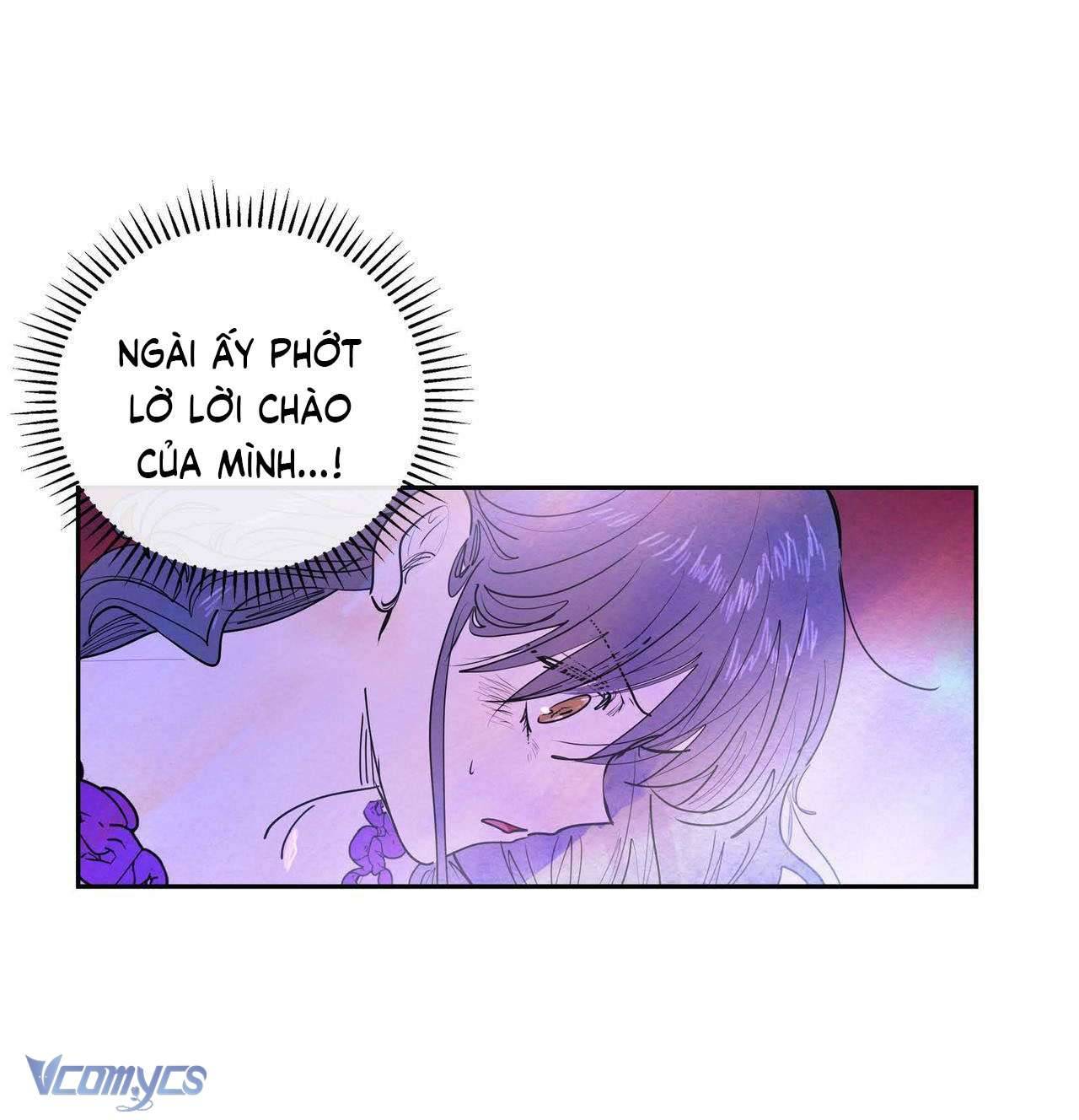 Ác Nữ Sau Lớp Mặt Nạ Chapter 4 - Trang 3