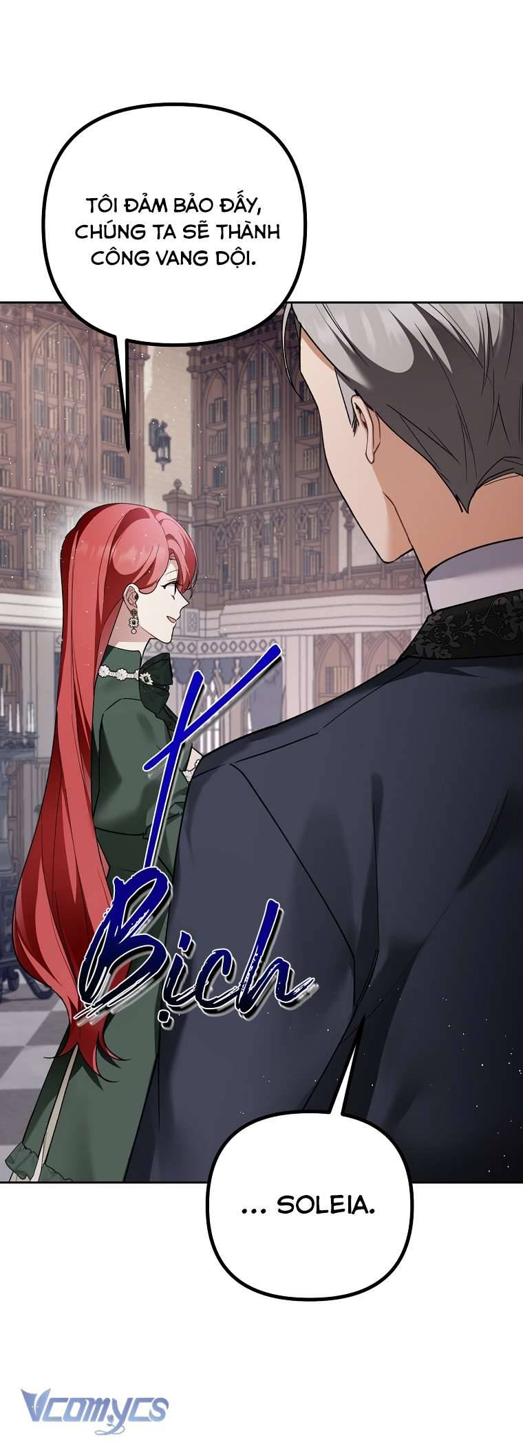 Quý Tộc Gì Chứ, Tôi Chỉ Muốn Về Nhà Chap 27 - Trang 2