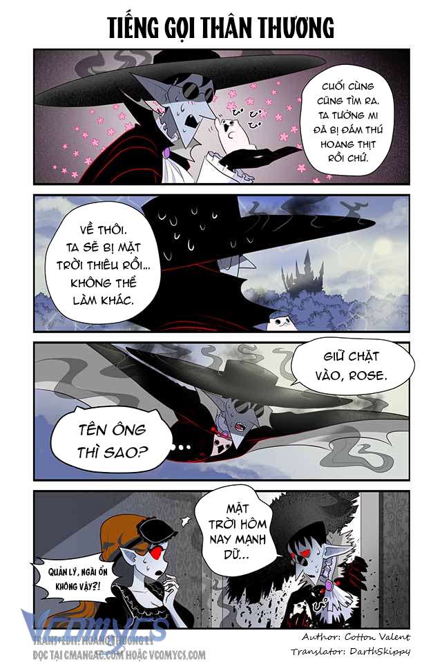 Creepy Cat 330 - Trang 2