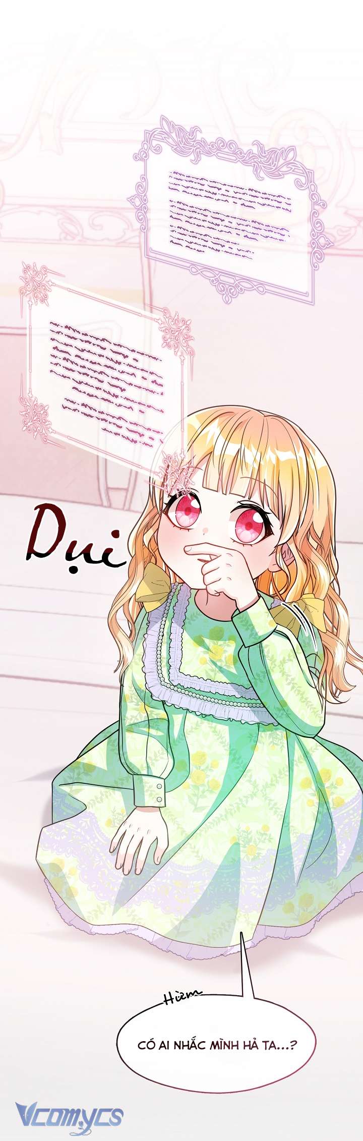 Công Chúa Là Người Chơi Chapter 27 - Trang 3