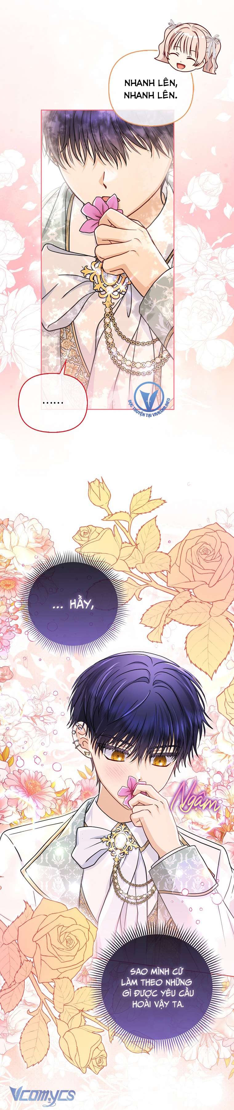 Nhân Vật Phản Diện Đều Thích Tôi Chapter 34 - Trang 4