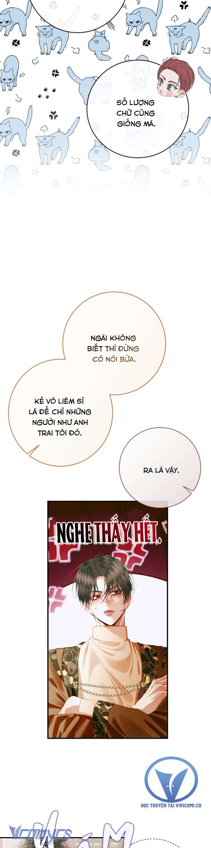 Siren: Trở Thành Gia Đình Của Nhân Vật Phản Diện Chapter 123 - Trang 3