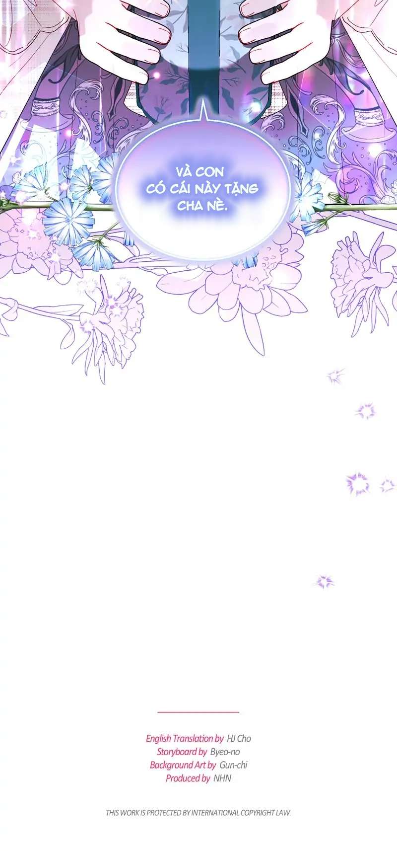 Một Ngày Nọ Bỗng Dưng Cha Xuất Hiện Chapter 38 - Trang 4