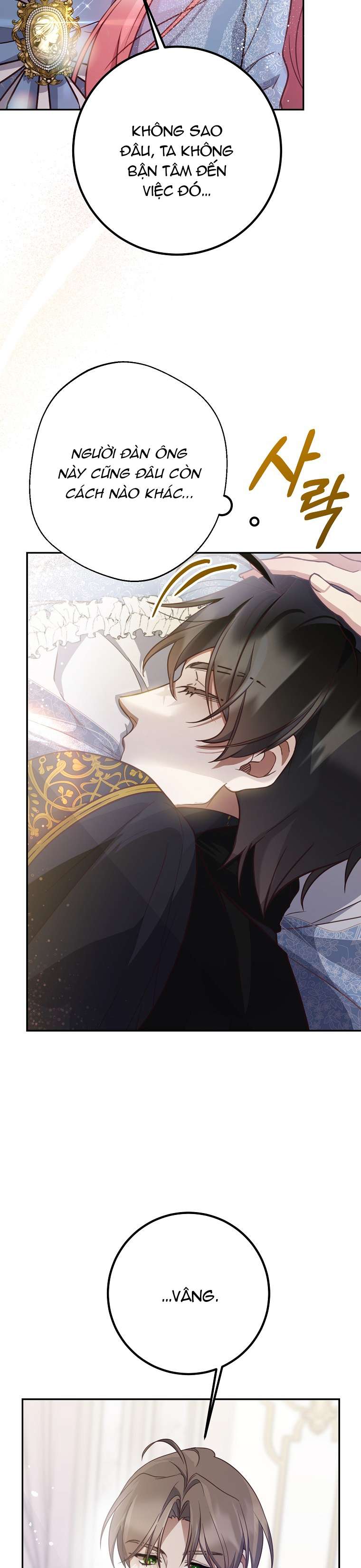 Khi Trái Tim Dẫn Lối Đôi Ta Chapter 9 - Trang 4