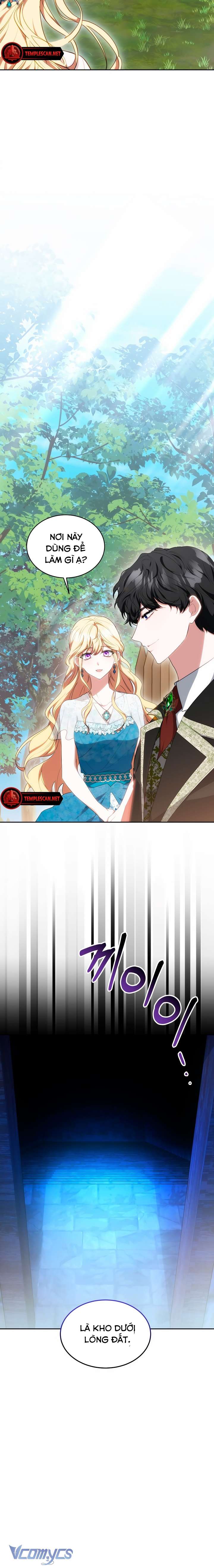 Dù Là Mẹ Kế Nhưng Tôi Thoát Khỏi Cái Chết Rất Dễ Dàng Chapter 24 - Next Chapter 25