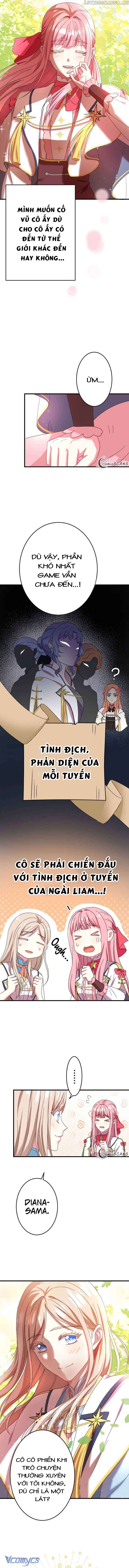 Dù Là Nhân Vật Phụ Nhưng Tôi Được Ngài Công Tước Nuông Chiều Hết Mực Chap 13 - Next Chap 14