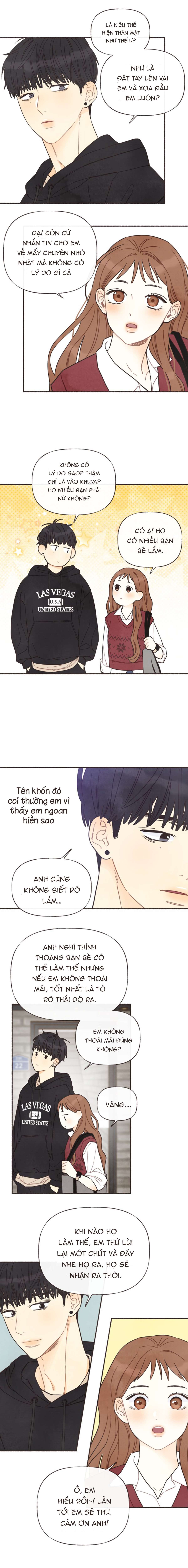 Cảm Xúc Chuyển Giao Chapter 4 - Trang 4