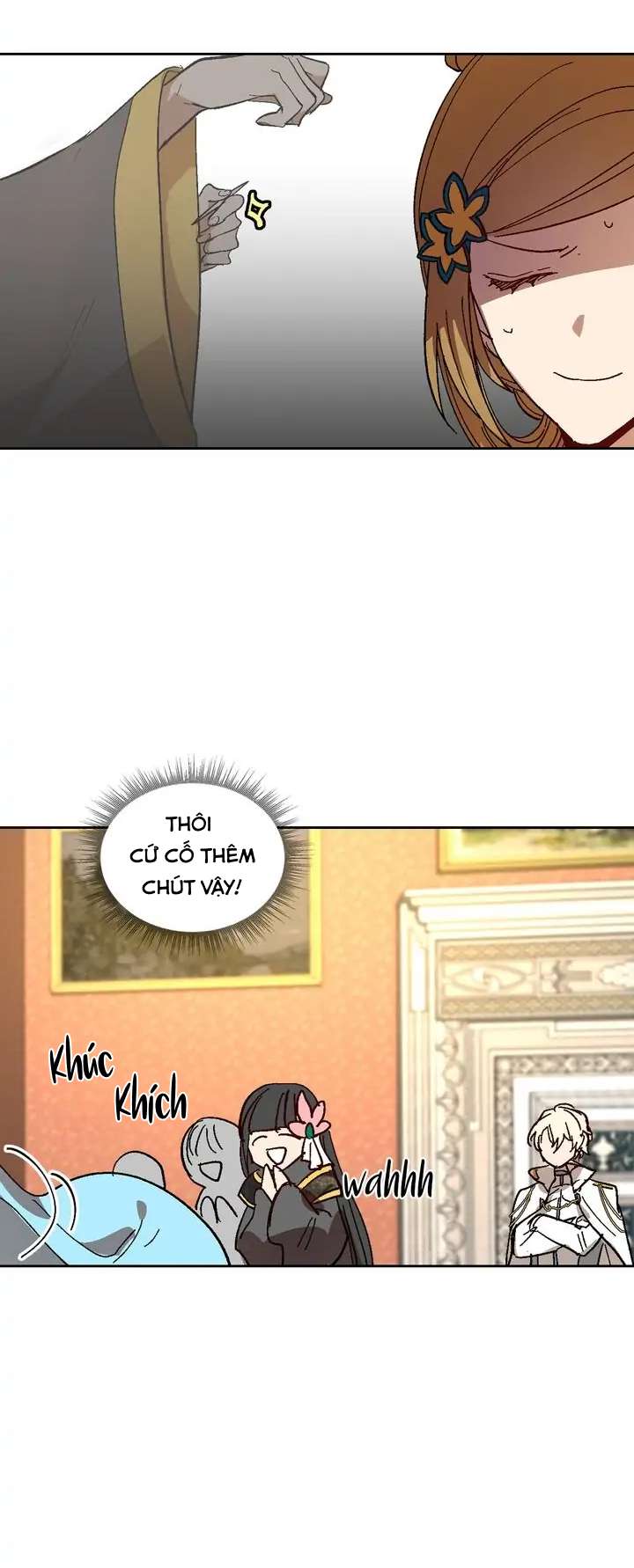 Vị Hôn Thê Khế Ước Của Công Tước Chapter 93 - Trang 4