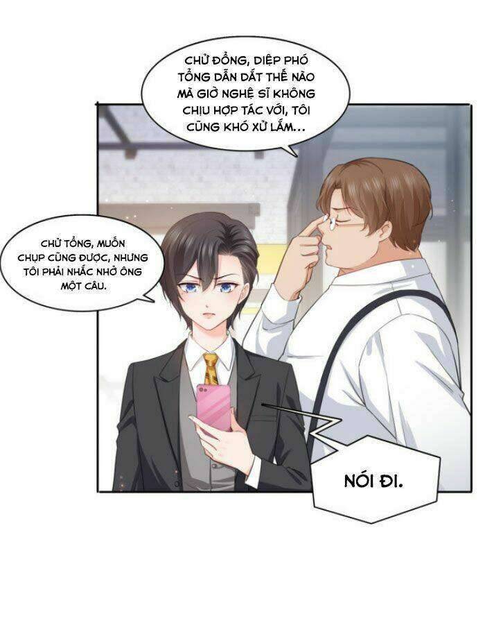 Hệt Như Hàn Quang Gặp Nắng Gắt Chap 174 - Trang 4