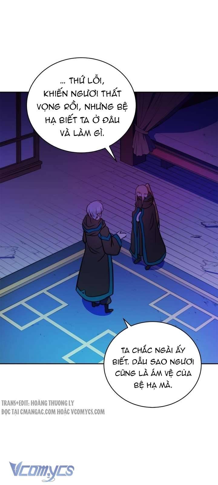 Ái Phi Khế Ước Chapter 40 - Trang 4