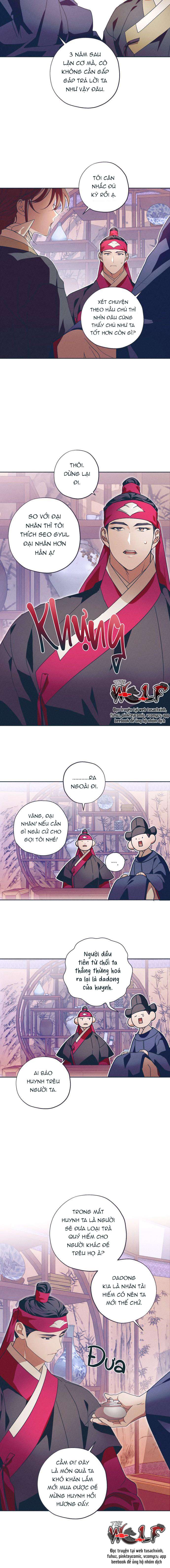 Dabi, Hương Vị Ngây Ngất Chap 18 - Trang 2