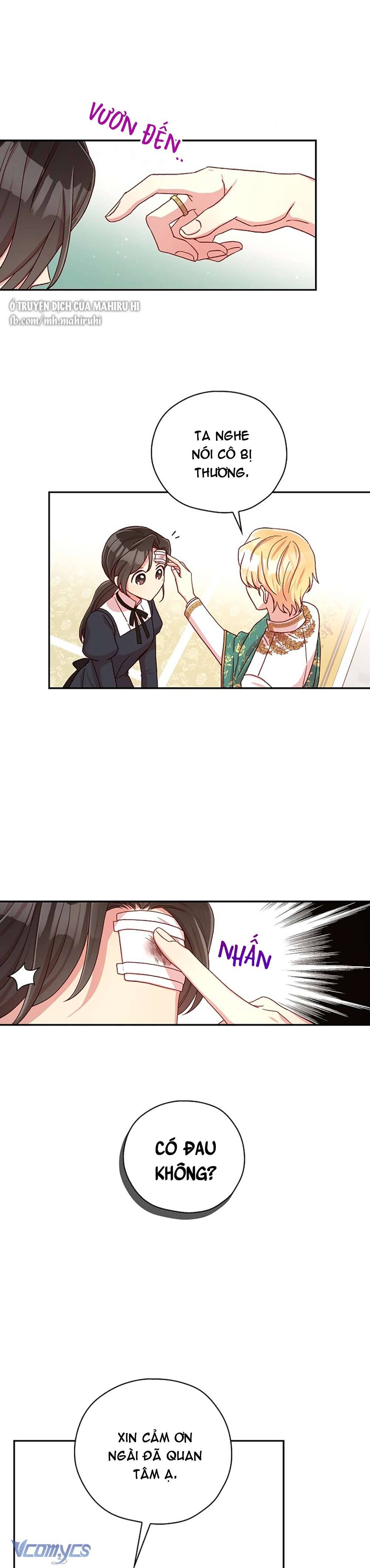 Sống Sót Dưới Thân Phận Hầu Nữ Chap 59 - Next Chap 60