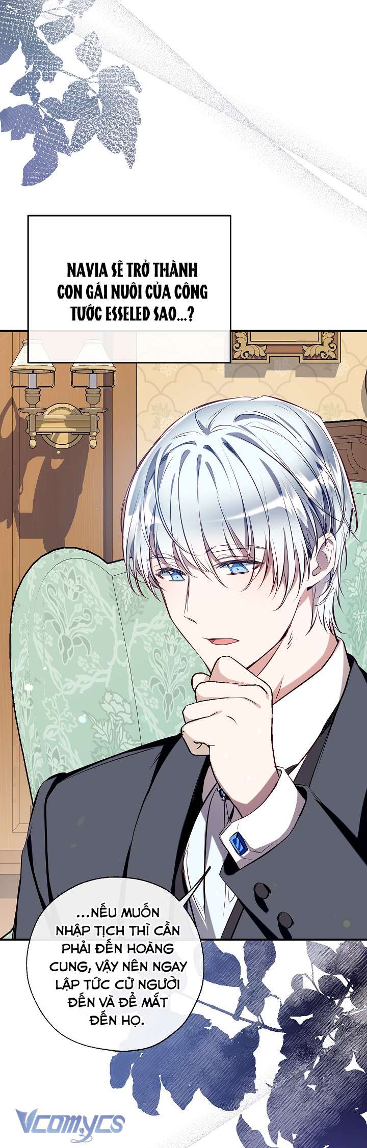 Chúng Ta Có Thể Trở Thành Một Gia Đình Được Không? Chap 81 - Trang 2