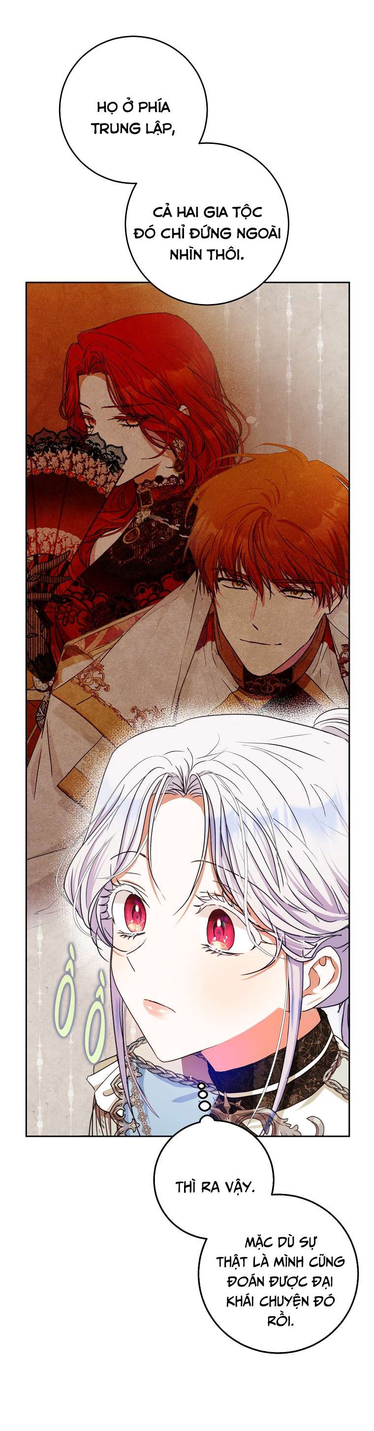 Tôi Trở Thành Vợ Của Nam Chính Chap 35 - Trang 3