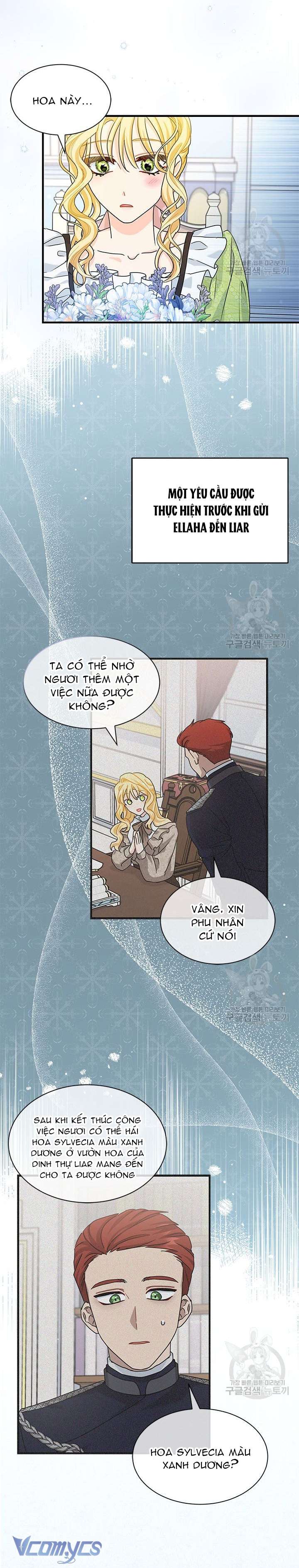 Cô Gái Sẽ Trở Thành Chủ Gia Đình Chapter 10 - Next Chapter 11